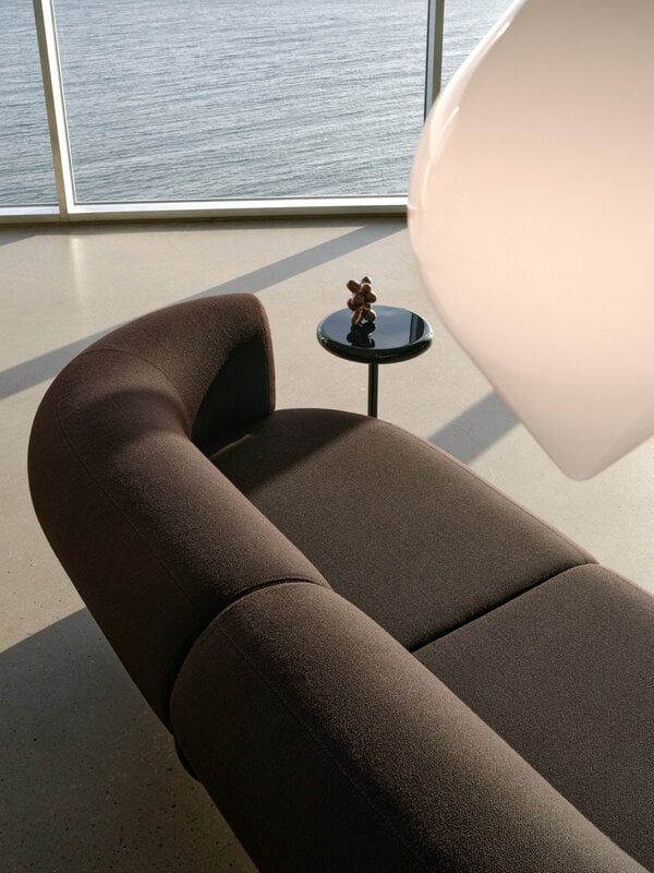 Tom Dixon Flare Top riippuvalaisin, opaali, näkymä 2