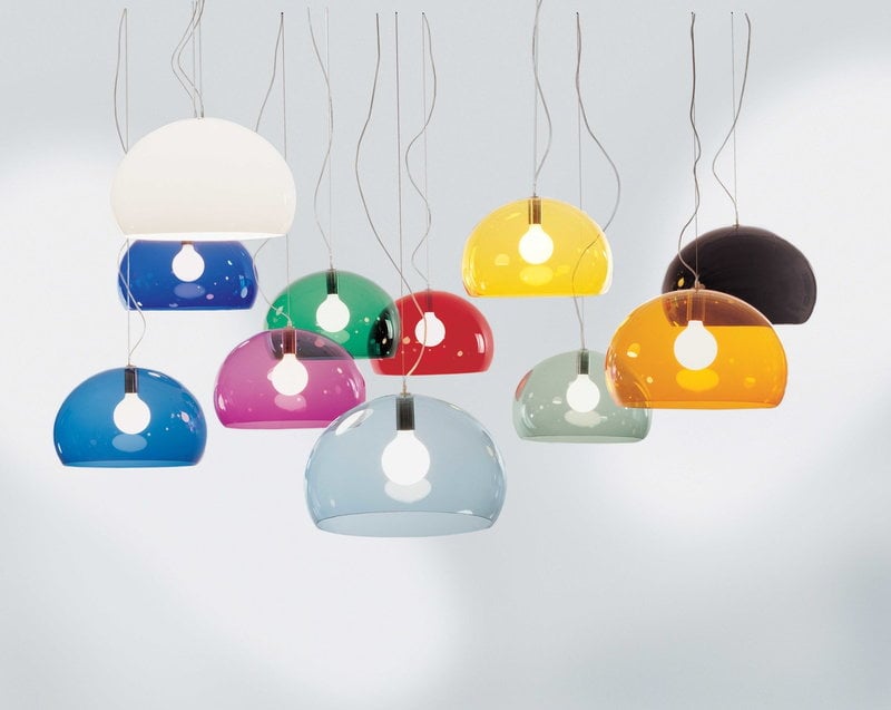 kartell pendant