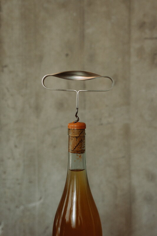 Frama Ground corkscrew, stainless steel, decoration image