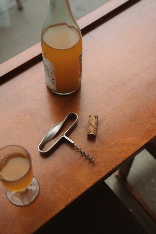 Frama Ground corkscrew, stainless steel, decoration image