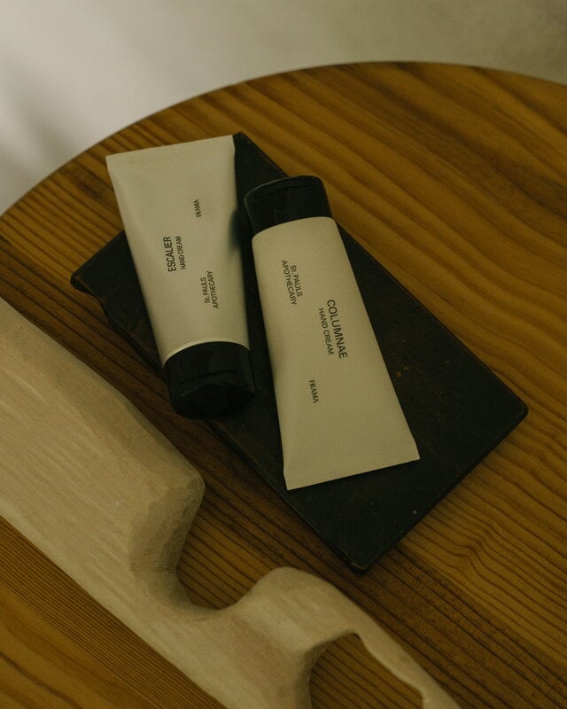 Frama Escalier hand cream tube, 60 ml, decoration image