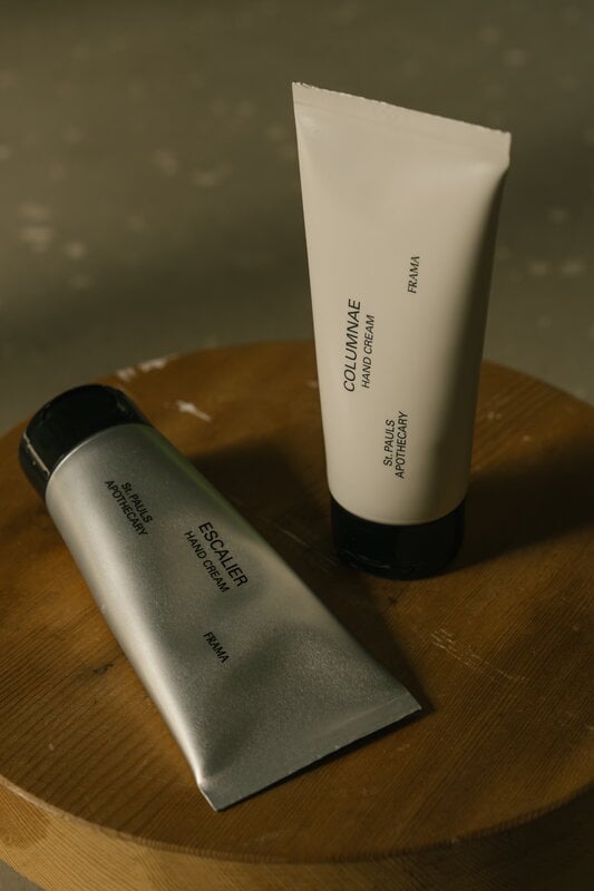 Frama Escalier hand cream tube, 60 ml, decoration image
