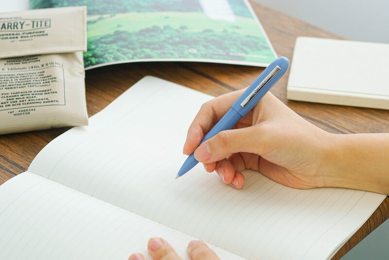 Penco Bullet pen, light, light blue, view 2