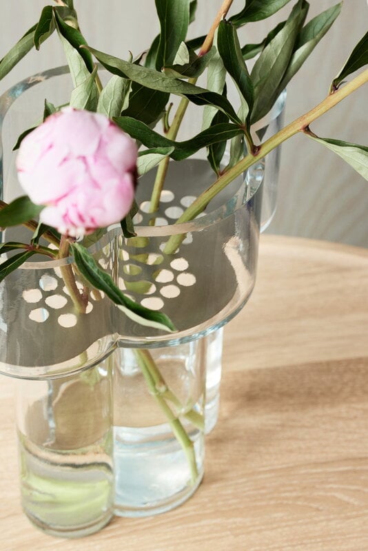 Northern Vase Fab, transparent, image décorative