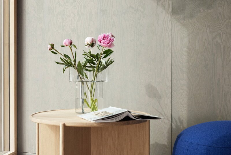 Northern Vase Fab, transparent, image décorative