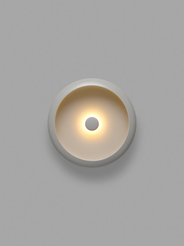 Fatboy Oloha lampe portable, grande, gris clair, image décorative