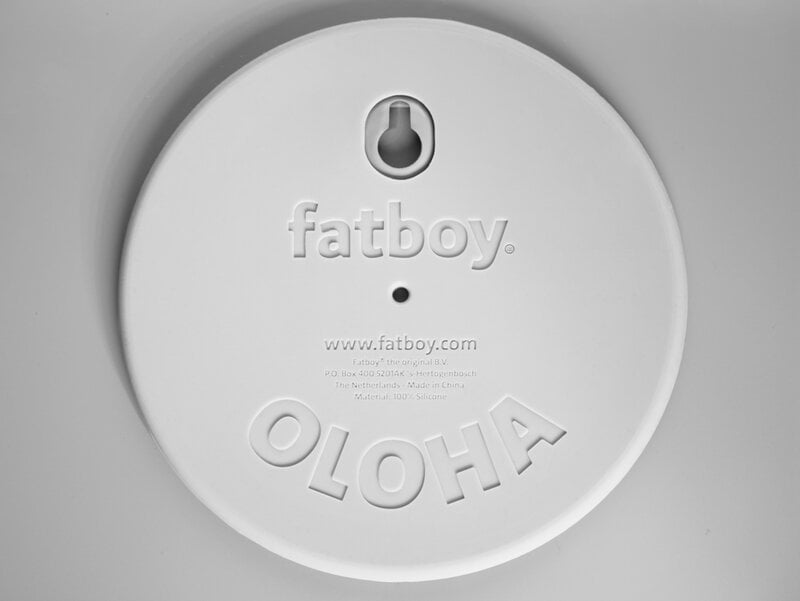 Fatboy Oloha lampe portable, grande, gris clair, image décorative