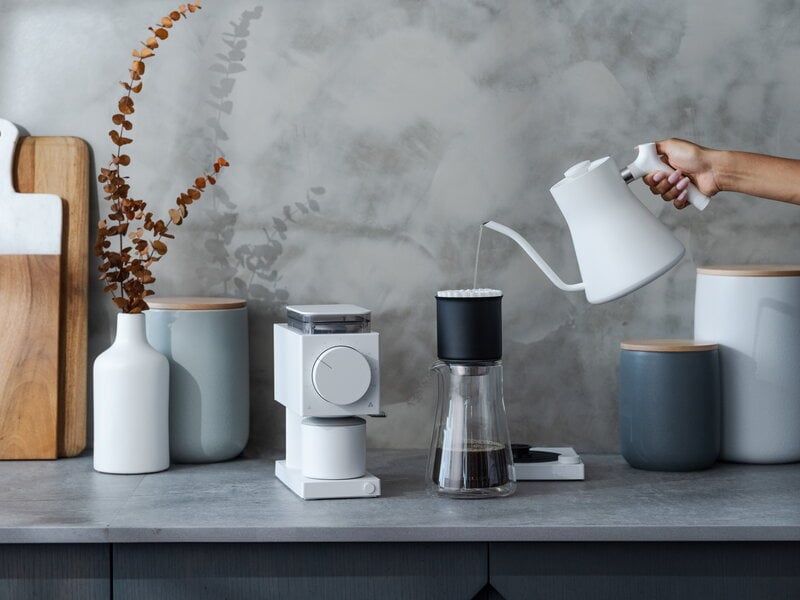 Fellow Stagg EKG+ Electric Kettle Review: Level Up Your Morning Cup