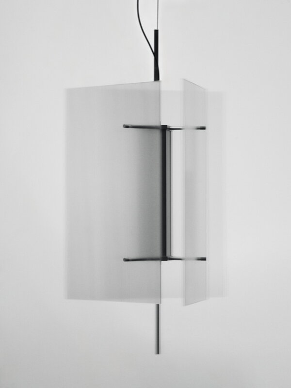 Ferm Living Oeste pendant lamp, clear glass, decoration image