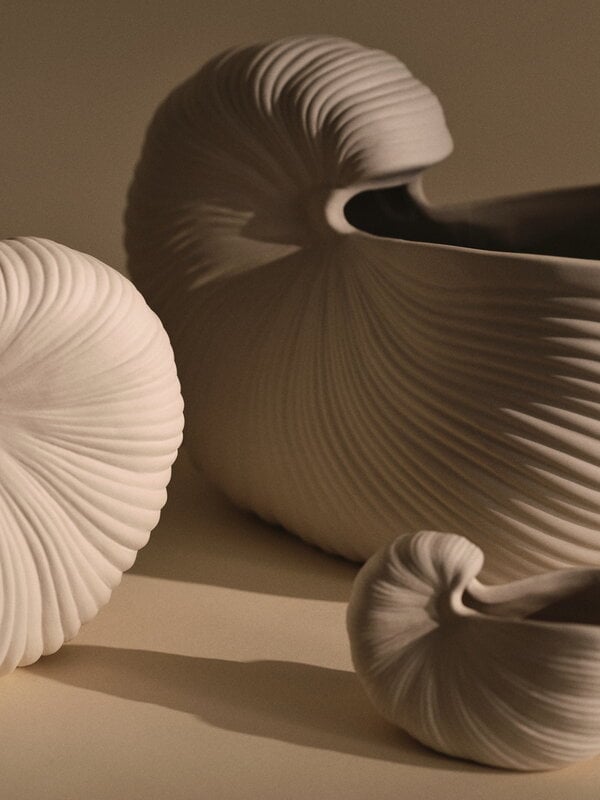 Ferm Living Shell ruukku, näkymä 6