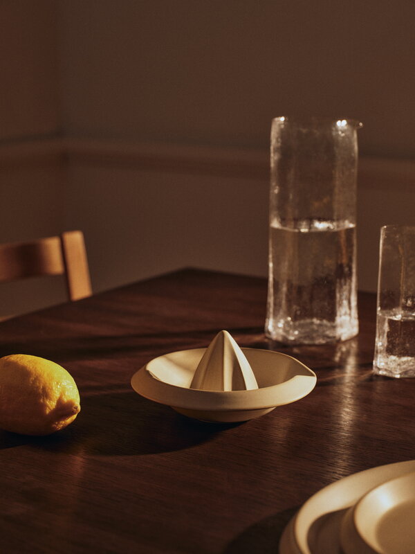 Ferm Living Kiru Tall glasses, 30 cl, set of 2, clear, decoration image