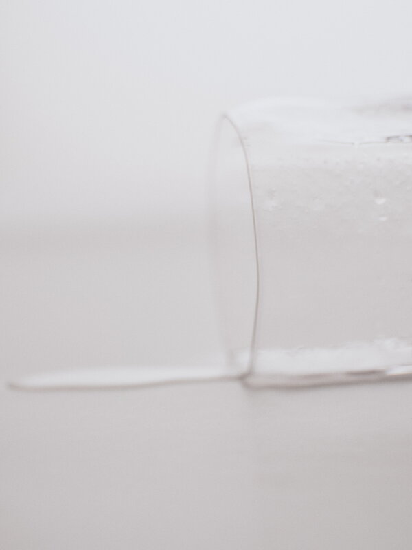 Ferm Living Kiru Tall glasses, 30 cl, set of 2, clear, decoration image