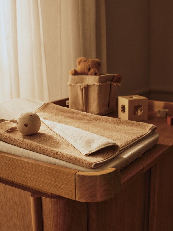 Ferm Living Tilu dresser, natural oak, view 7