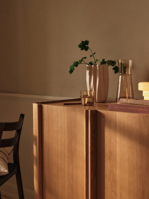 Ferm Living Tilu dresser, natural oak, view 8