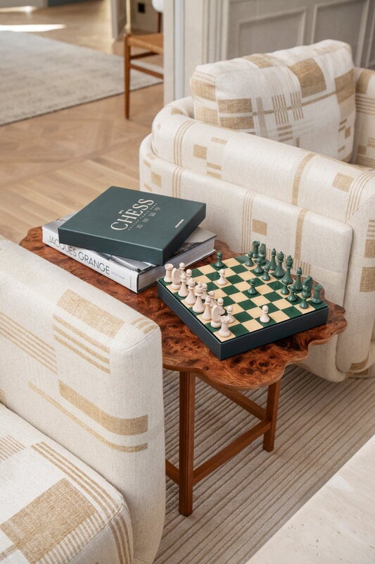 Printworks Classic - Chess, dark green, decoration image