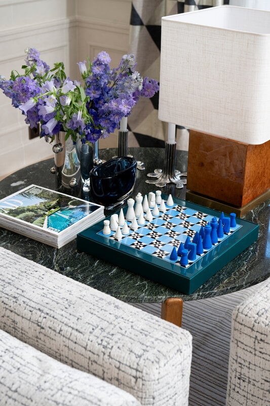 Printworks Lacquered Chess - Poseidon, decoration image