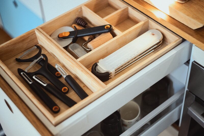 Fiskars Functional Form fine grater, decoration image