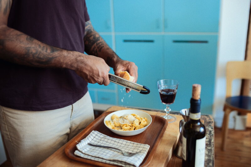 Fiskars Functional Form fine grater, decoration image