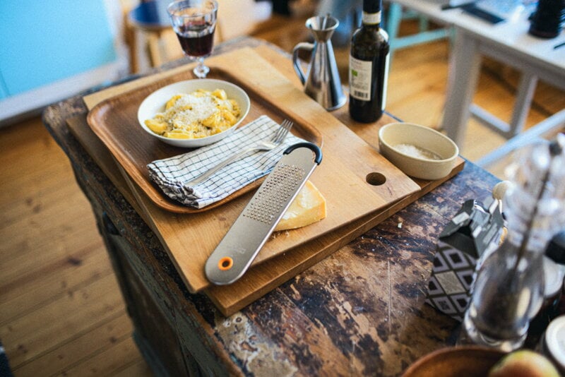 Fiskars Functional Form fine grater, decoration image