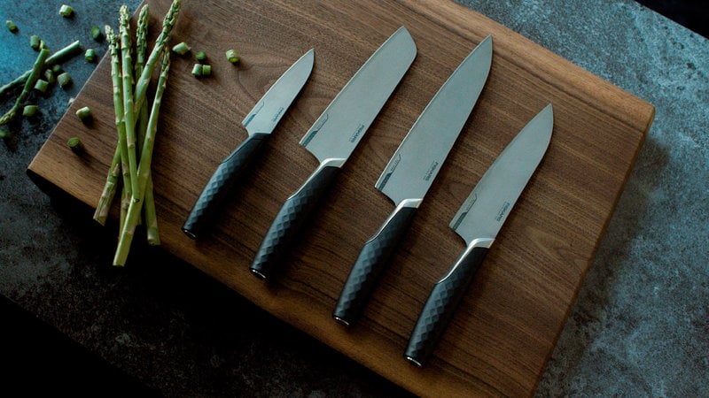 Fiskars Titanium Chef's Knife 20 cm