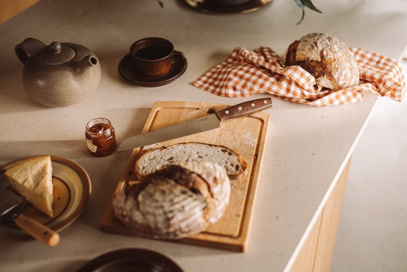 Fiskars Folken cutting board, decoration image