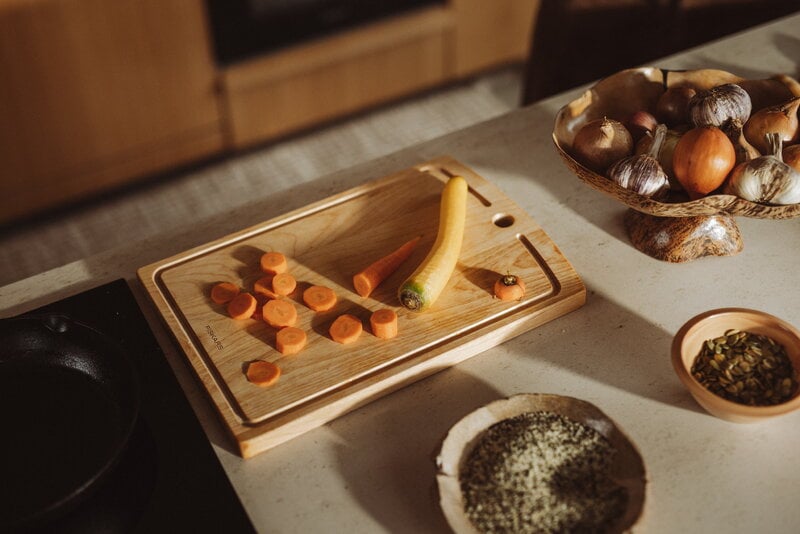 Fiskars Folken cutting board, decoration image