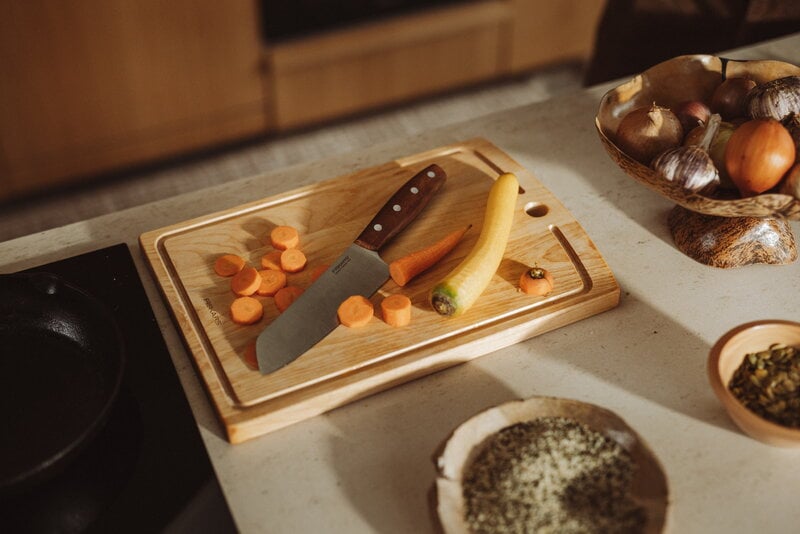 Fiskars Folken cutting board, decoration image