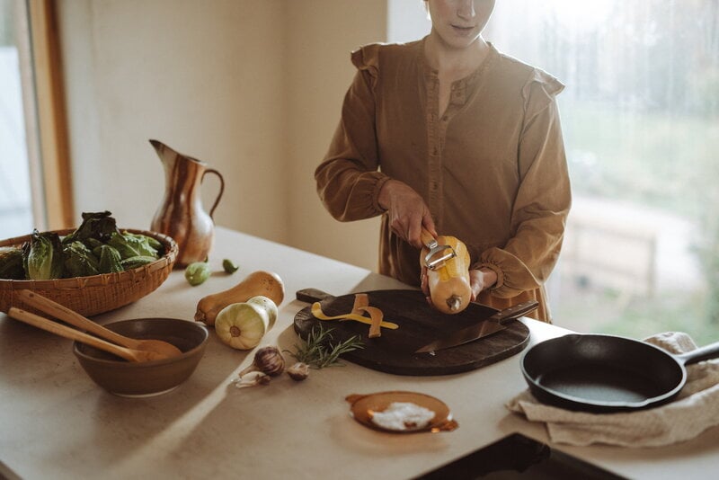 Fiskars Folken spoon, decoration image