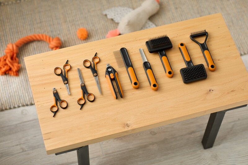 Fiskars Fiskars nail file for pets, decoration image