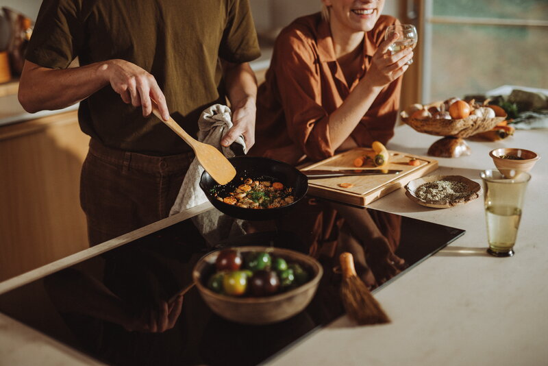 Fiskars Folken spatula, view 6
