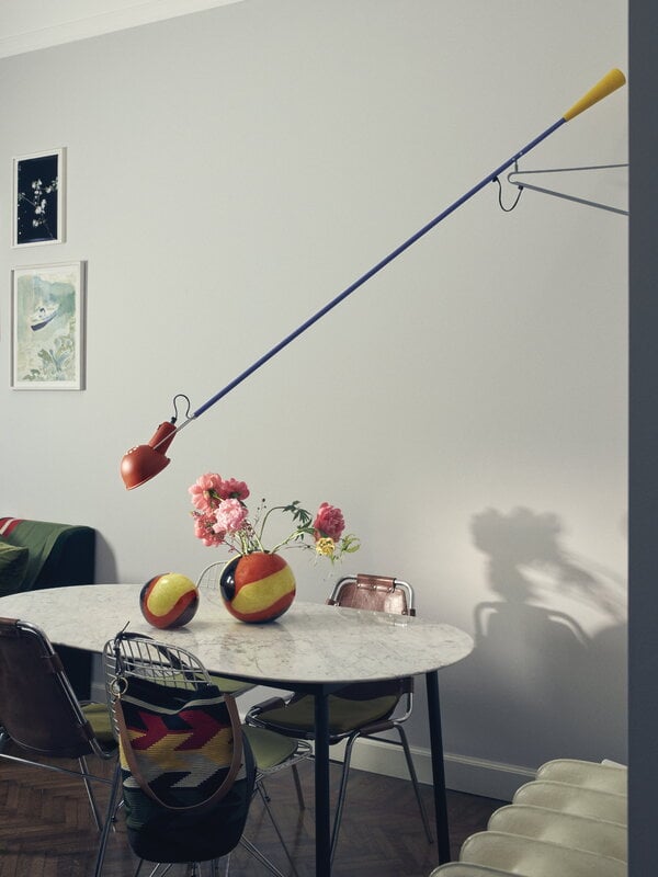 Flos 265 wall lamp, chromatica | Finnish Design Shop