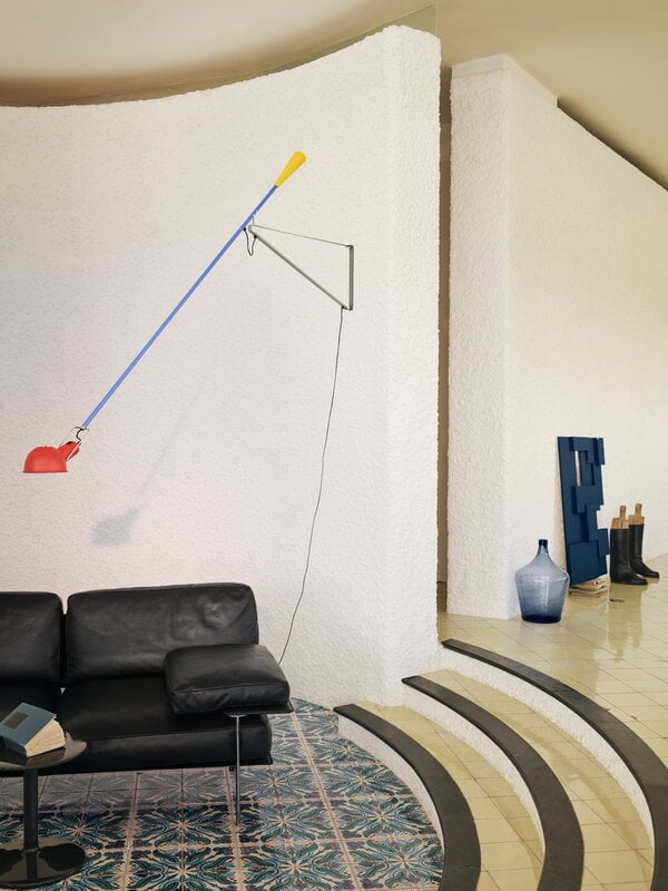 Flos 265 wall lamp, chromatica | Finnish Design Shop
