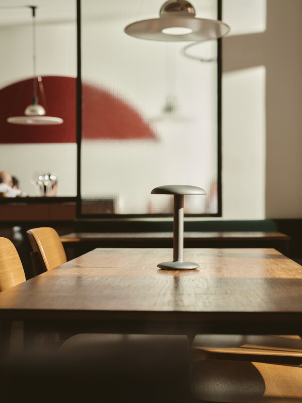 Ray T Lampe de table Flos blanc | blanc | FLOS F5911009
