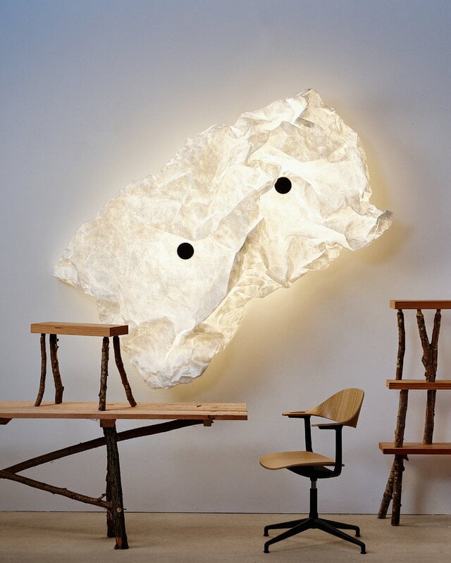 Flos Maap W2 lámpara de pared, imagen de decoración