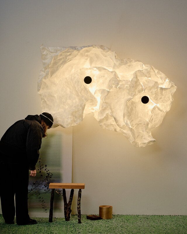 Flos Maap W2 lámpara de pared, imagen de decoración