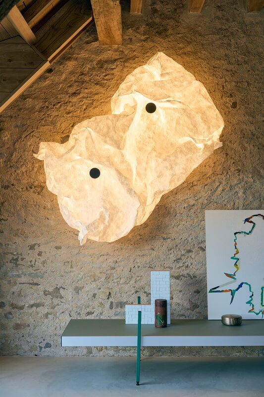 Flos Maap W2 lámpara de pared, imagen de decoración