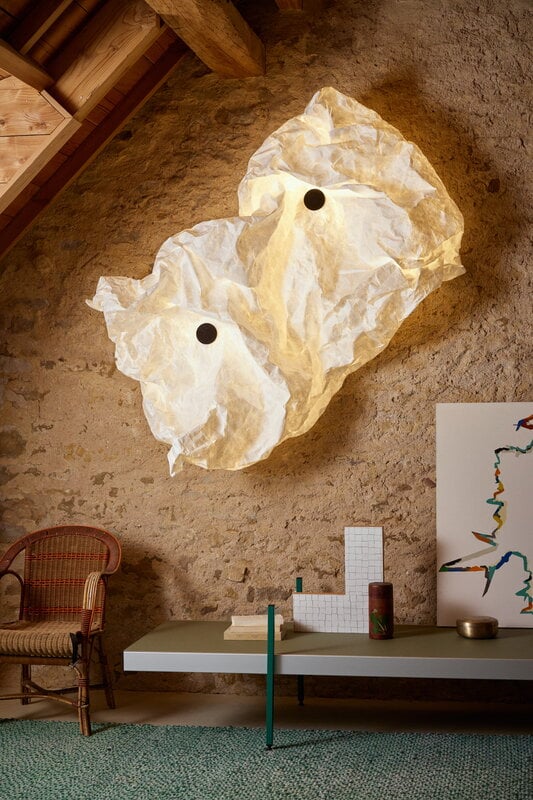 Flos Maap W2 lámpara de pared, imagen de decoración