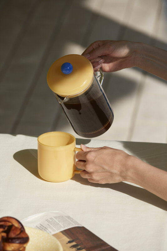 Hay - Borosilicate cup and mug