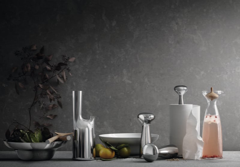 Alfredo Carafe, Georg Jensen