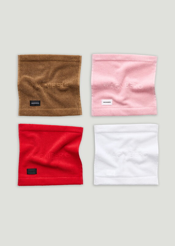 Magniberg Gelato face cloth set, 4 pcs, Eden, decoration image