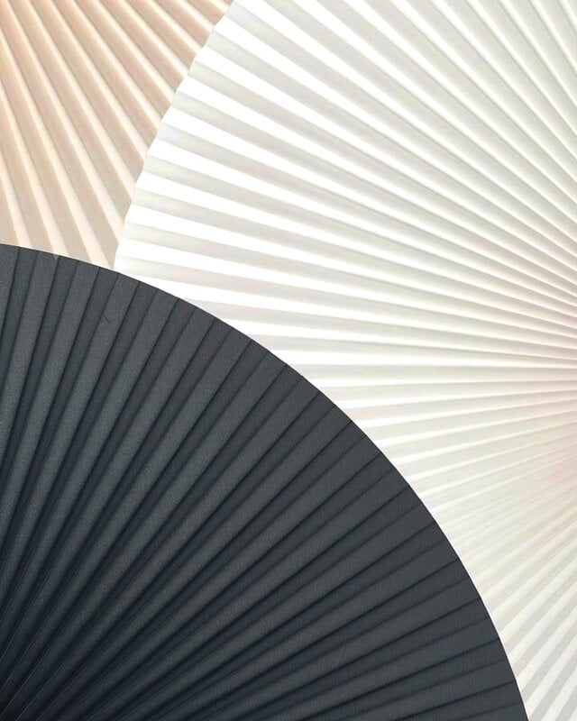 Hartô Carmen pendant, 2025 version, 120 cm, white, decoration image