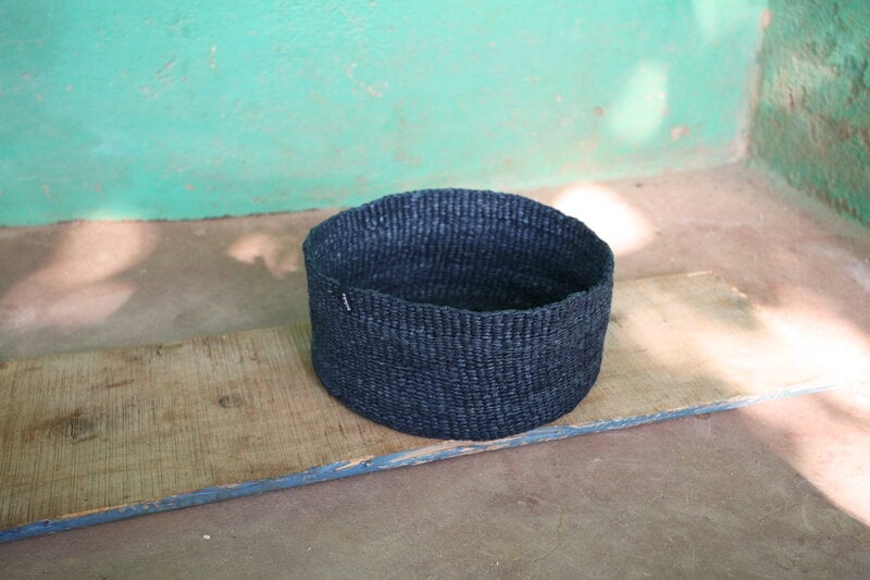 Mifuko Kiondo high bowl, S, black, view 7