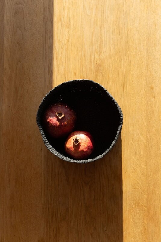 Mifuko Kiondo high bowl, S, black, view 5