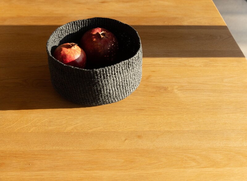 Mifuko Kiondo high bowl, S, black, view 9
