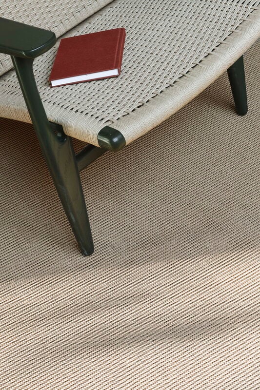 VM Carpet Tapis Havu, 71 naturel - blanc, image décorative