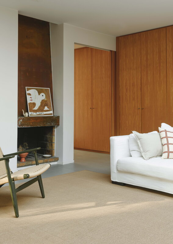 VM Carpet Havu Teppich, 72 natur, dekorationsbild