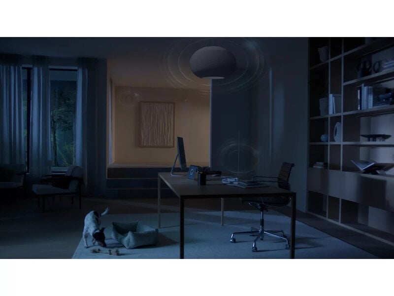 Philips Hue Bridge Pro, black, decoration image