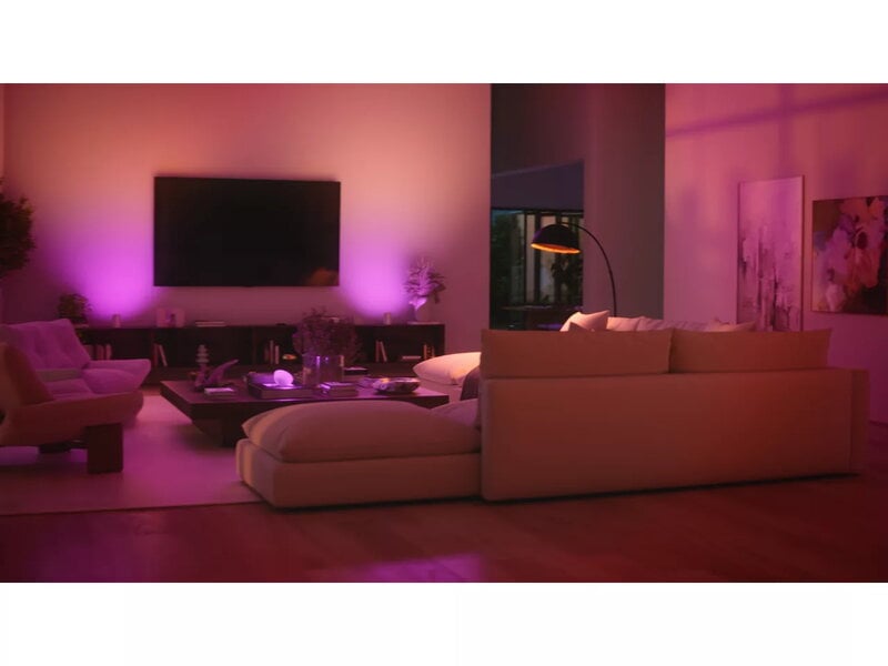 Philips Hue Bridge Pro, black, decoration image