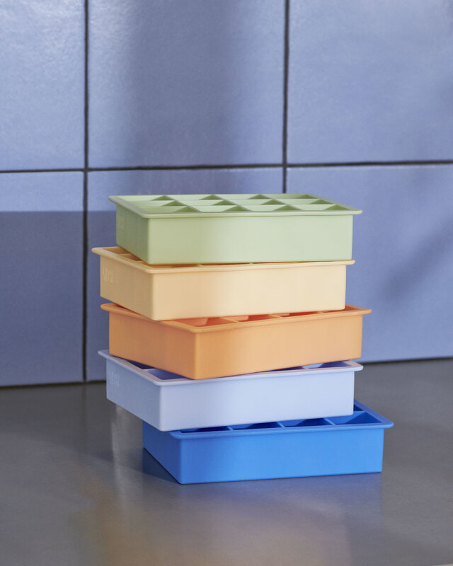 Kurisshu Vaschetta Del Ghiaccio M H-5359 – Made In Japan – Dimensioni 28.9 X 17.4 X 6 Cm