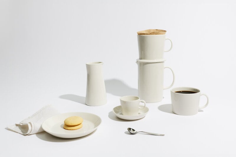 Iittala Teema kaadin 0,35 L, valkoinen, näkymä 2